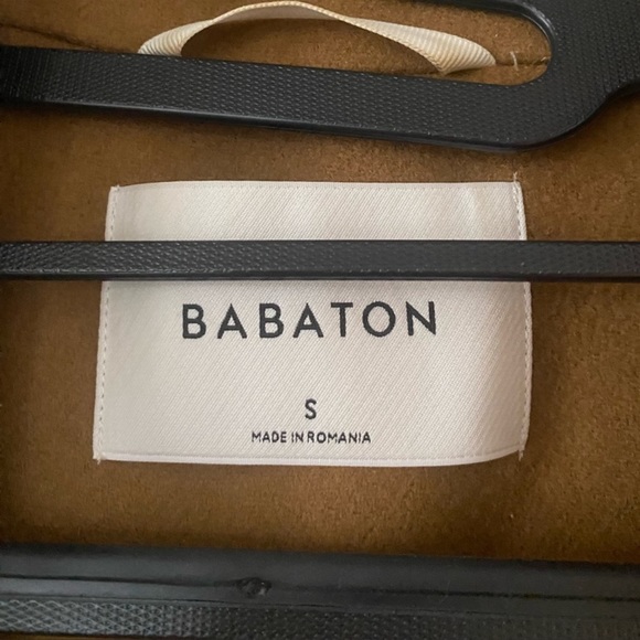 Aritzia Babaton Coat - Picture 9 of 10